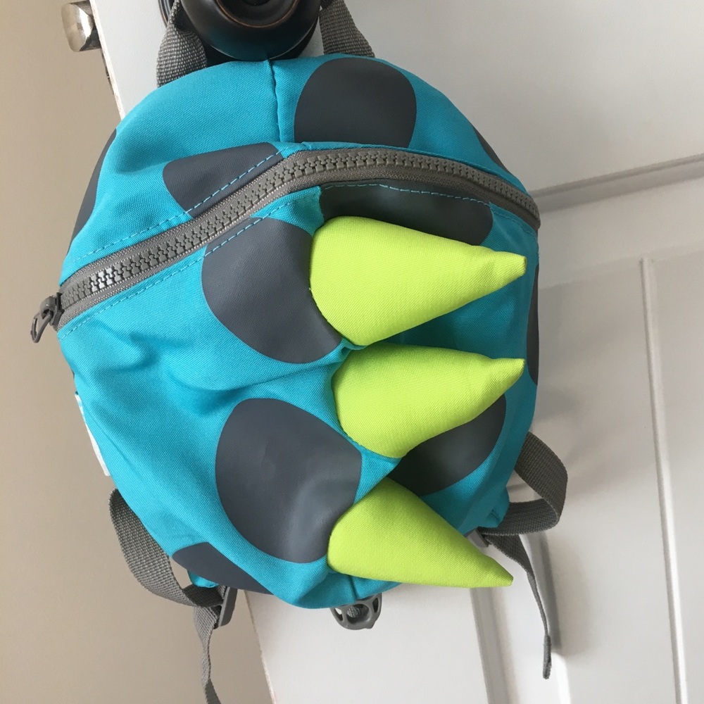 Child Safety Security Harness/Monster backpack
